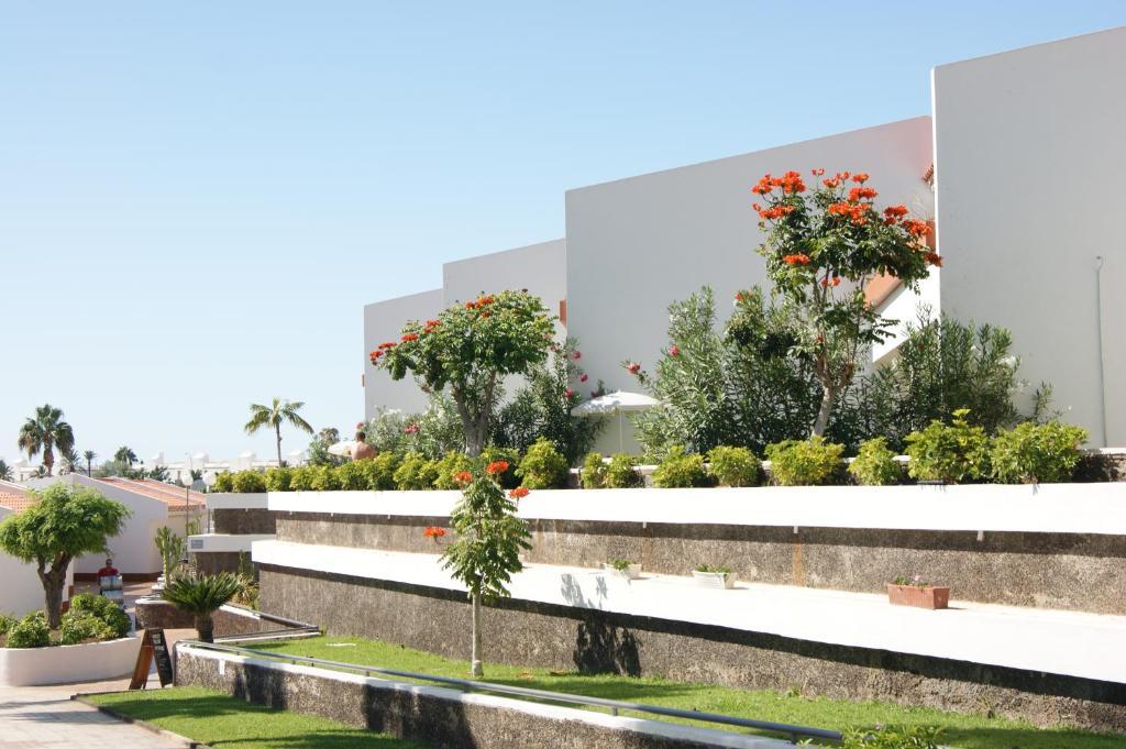 Island Village Playa de las Américas Extérieur photo