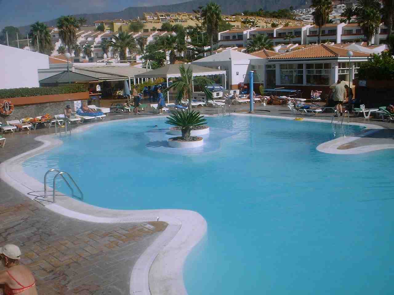 Island Village Playa de las Américas Extérieur photo
